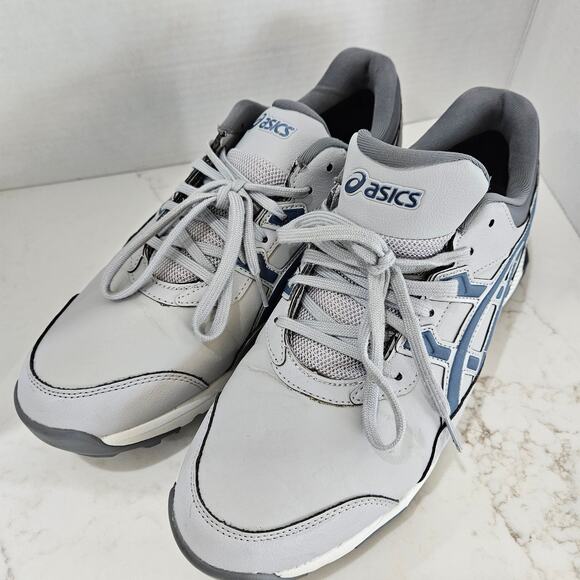 Men's Ascis Soft Spike/Spikeless PreShot Golf Shoes, size 9 - Picture 1 of 10